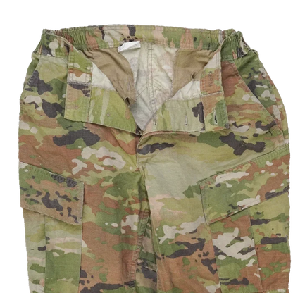 USGI Women's OCP Combat Trousers - 31XL, Medium - US Army Surplus - Combat Trousers