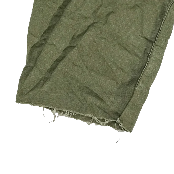USGI Women's OG-107 Ripstop Utility Pants - 12, Small - US Army Surplus - Combat Trousers