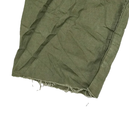 USGI Women's OG-107 Ripstop Utility Pants - 12, Small - US Army Surplus - Combat Trousers