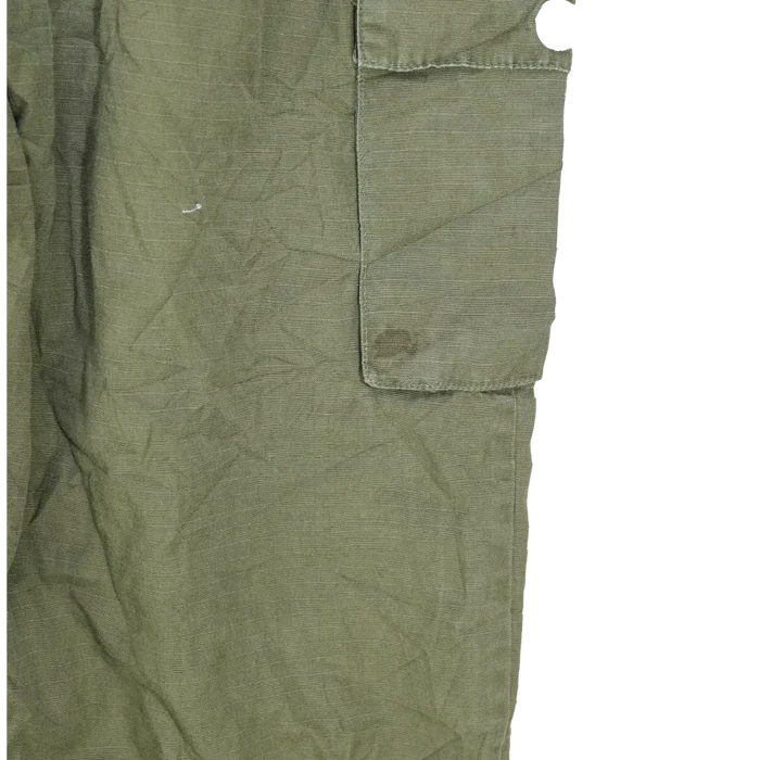 USGI Women's OG-107 Ripstop Utility Pants - 12, Small - US Army Surplus - Combat Trousers
