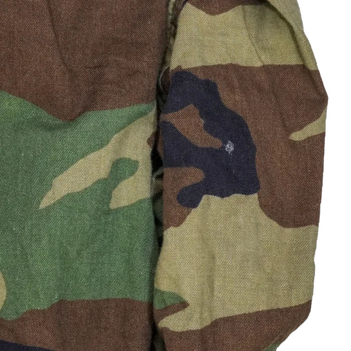 USGI Woodland Cold Weather Mechanics Coveralls - Medium - US Army Surplus - Overalls