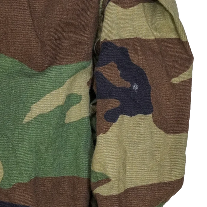 USGI Woodland Cold Weather Mechanics Coveralls - Medium - US Army Surplus - Overalls
