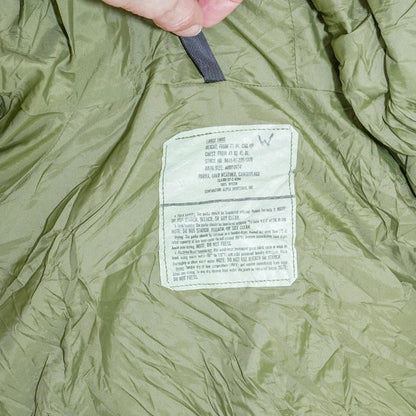 USGI Woodland Gore-Tex Jacket - Large Long - US Army Surplus - Rain Jackets