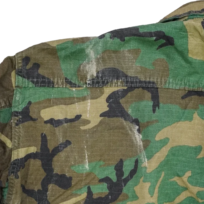 USGI Woodland RDF Shirt - Small Regular, Item 1 - US Army Surplus - Field Shirts