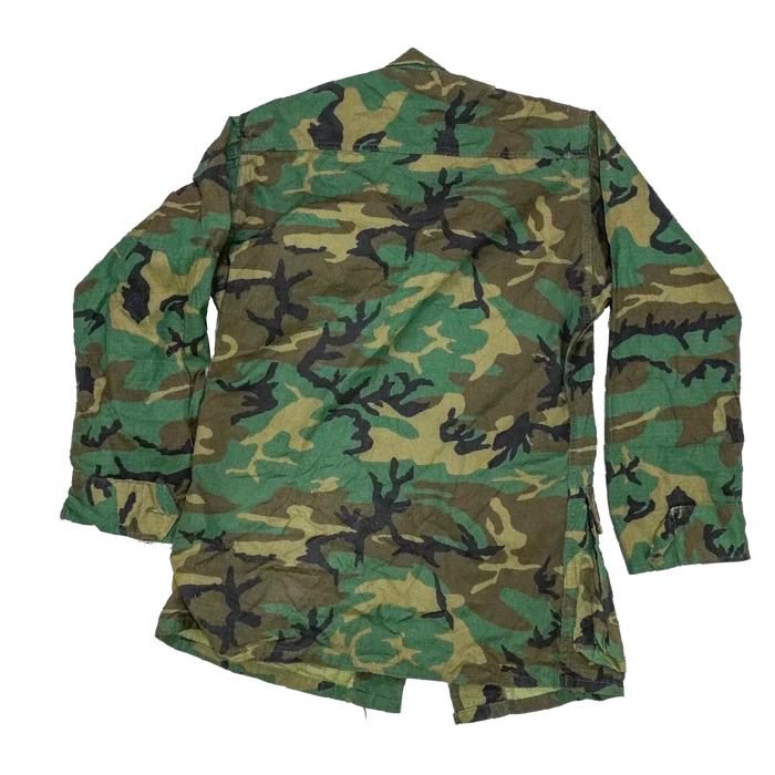 USGI Woodland RDF Shirt - Small Regular, Item 2 - US Army Surplus - Field Shirts