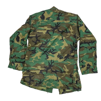 USGI Woodland RDF Shirt - Small Regular, Item 2 - US Army Surplus - Field Shirts