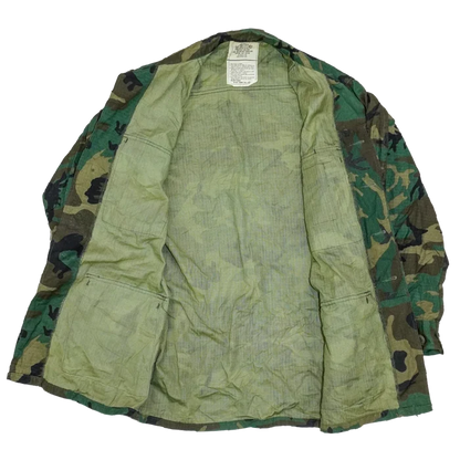USGI Woodland RDF Shirt - Small Regular, Item 2 - US Army Surplus - Field Shirts