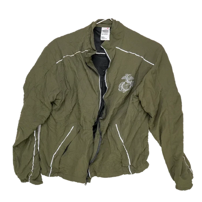 USMC PT Tracksuit Jacket - Medium Regular - USMC Surplus - Track Tops