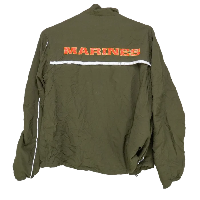 USMC PT Tracksuit Jacket - Medium Regular - USMC Surplus - Track Tops