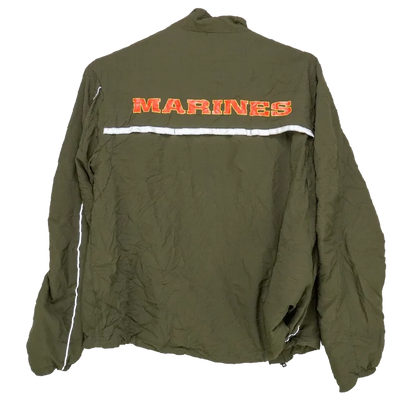 USMC PT Tracksuit Jacket - Medium Regular - USMC Surplus - Track Tops