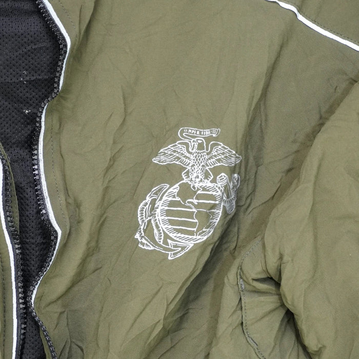 USMC PT Tracksuit Jacket - Medium Regular - USMC Surplus - Track Tops