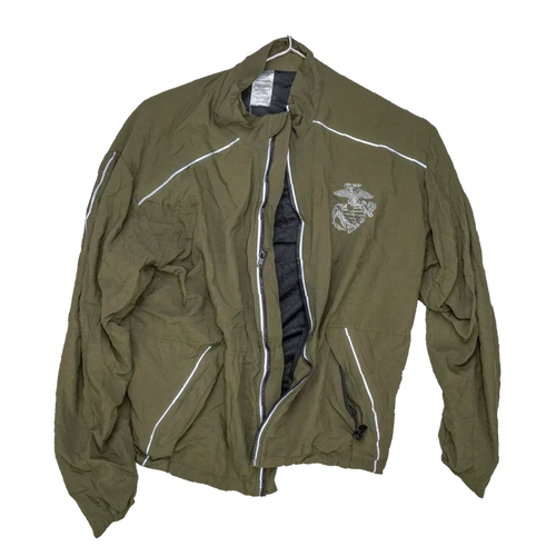 USMC PT Tracksuit Jacket - Medium Short - USMC Surplus - Track Tops