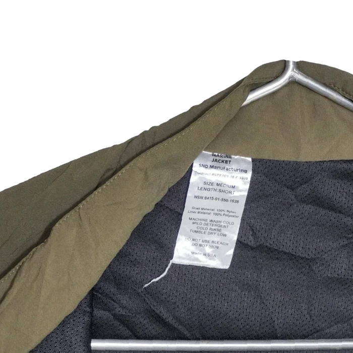 USMC PT Tracksuit Jacket - Medium Short - USMC Surplus - Track Tops