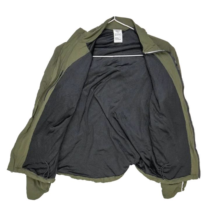 USMC PT Tracksuit Jacket - Small Long, Item 2 - USMC Surplus - Track Pants