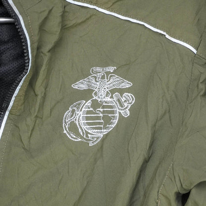 USMC PT Tracksuit Jacket - Small Long, Item 2 - USMC Surplus - Track Pants