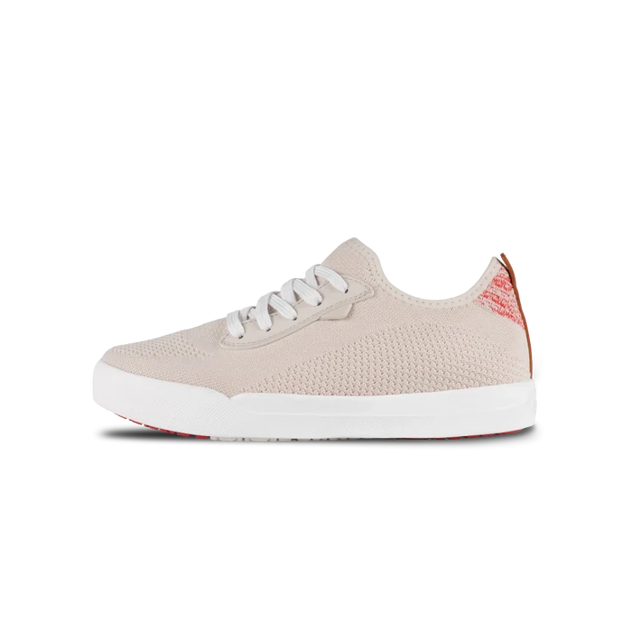 VESSI WOMENS WEEKEND SNEAKER 1.5 BERRY