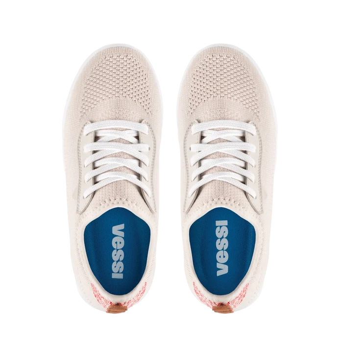 VESSI WOMENS WEEKEND SNEAKER 1.5 BERRY