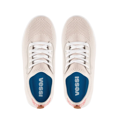 VESSI WOMENS WEEKEND SNEAKER 1.5 BERRY