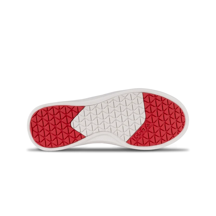VESSI WOMENS WEEKEND SNEAKER 1.5 BERRY