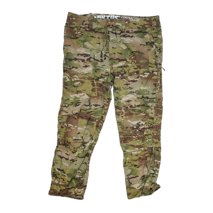 Viktos Contractor Multicam Trousers - 44x34, 2XLarge - Army & Outdoors - Combat Trousers