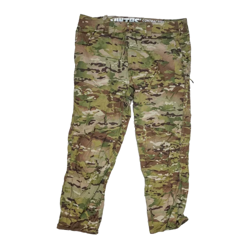 Viktos Contractor Multicam Trousers - 44x34, 2XLarge - Army & Outdoors - Combat Trousers