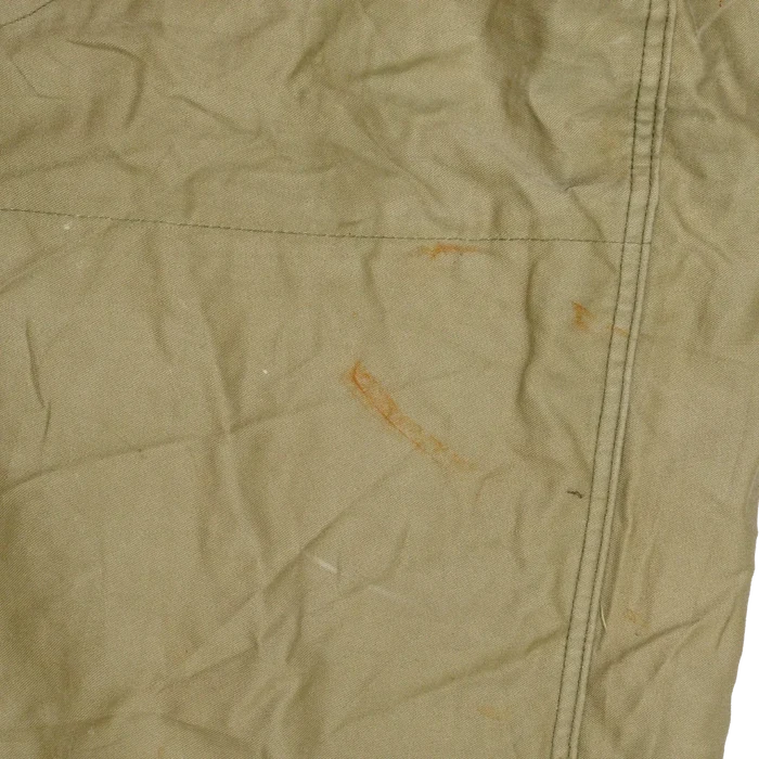 Vintage Sears Sportswear Khaki Hunting Pants - 34x31, Medium - Army & Outdoors - Cargo Trousers