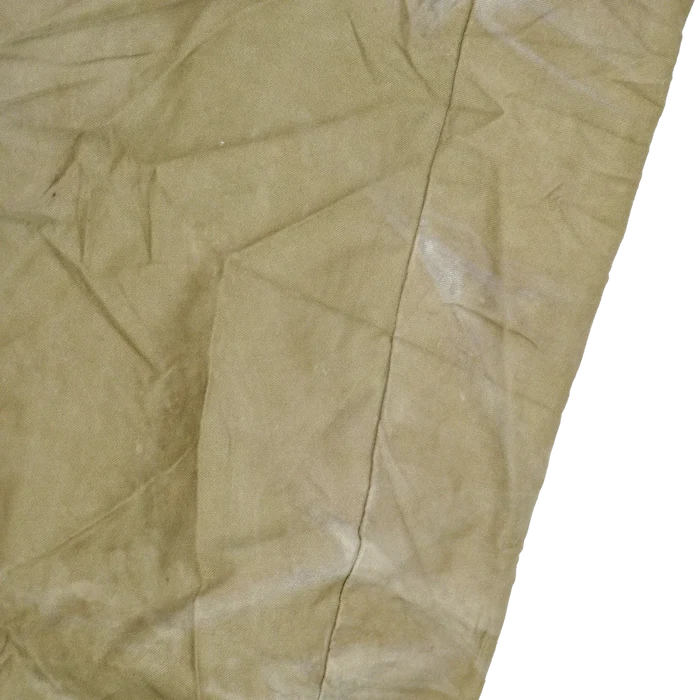Vintage Sears Sportswear Khaki Hunting Pants - 34x31, Medium - Army & Outdoors - Cargo Trousers