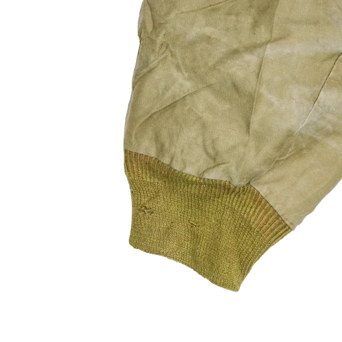 Vintage Sears Sportswear Khaki Hunting Pants - 34x31, Medium - Army & Outdoors - Cargo Trousers