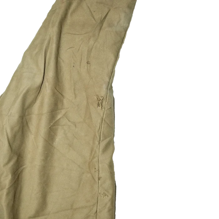 Vintage Sears Sportswear Khaki Hunting Pants - 34x31, Medium - Army & Outdoors - Cargo Trousers