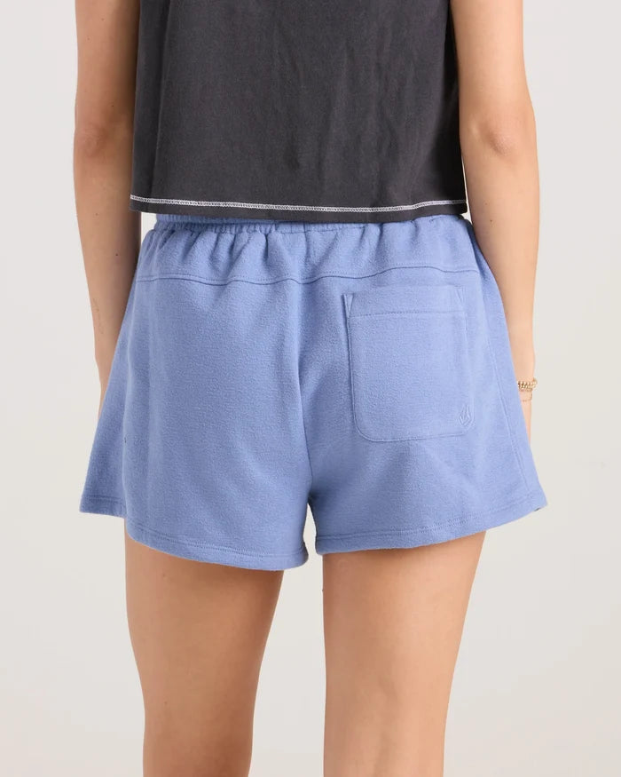 VOLC LIVED IN FLEECE SHORT
