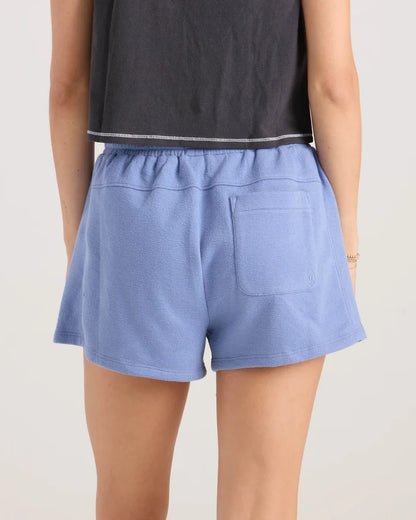 VOLC LIVED IN FLEECE SHORT