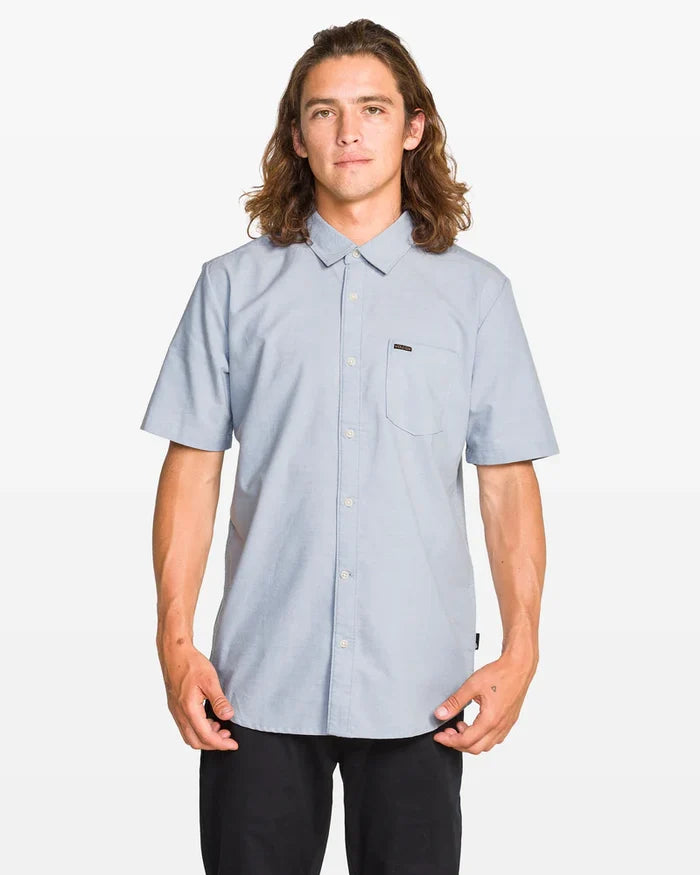VOLCOM EVERETT OXFORD II SHIRT