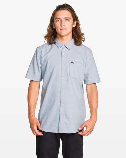 VOLCOM EVERETT OXFORD II SHIRT