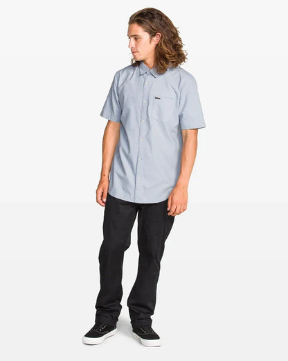 VOLCOM EVERETT OXFORD II SHIRT