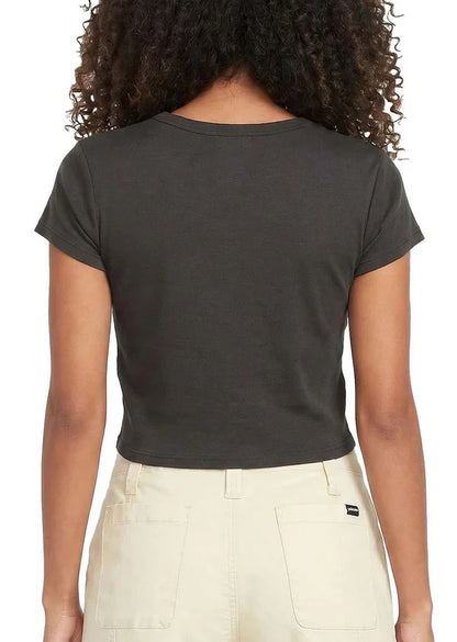 VOLCOM MAHALO CODE 1991 MID TEE