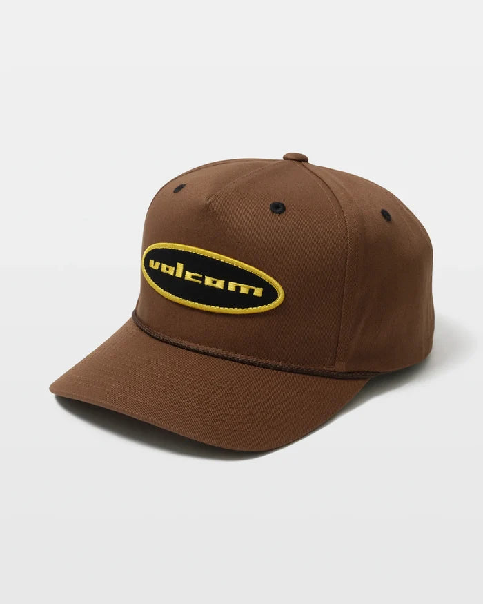 VOLCOM OVERPATCH HAT