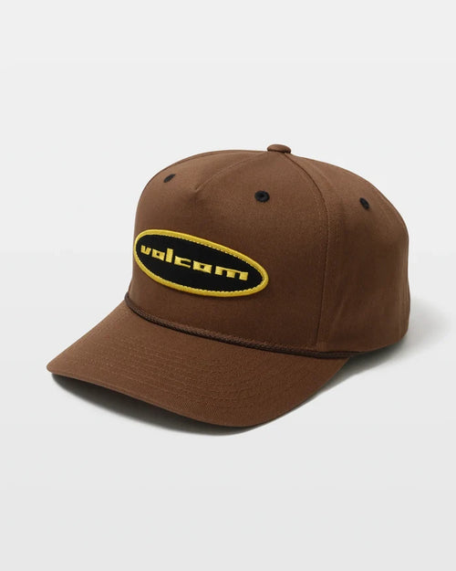 VOLCOM OVERPATCH HAT