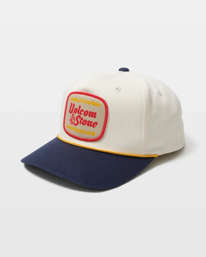 VOLCOM OVERPATCH HAT