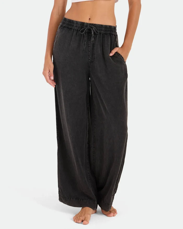 VOLCOM WASHED UP TWILL PANT