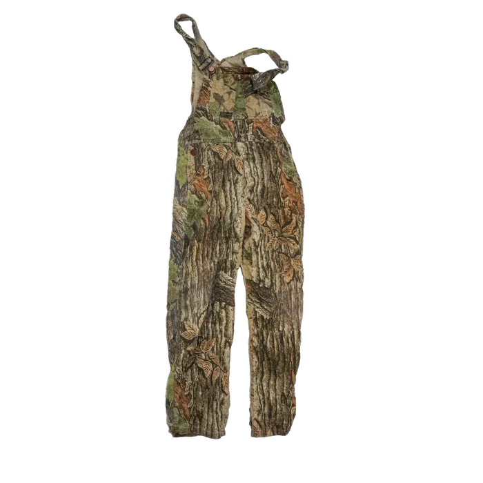 Walls Outdoors Realtree Camo Kids Bib Overalls - 12, Large - Army & Outdoors - Overalls