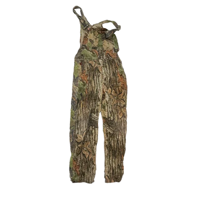 Walls Outdoors Realtree Camo Kids Bib Overalls - 12, Large - Army & Outdoors - Overalls