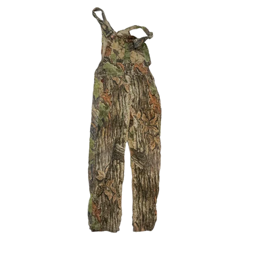 Walls Outdoors Realtree Camo Kids Bib Overalls - 12, Large - Army & Outdoors - Overalls