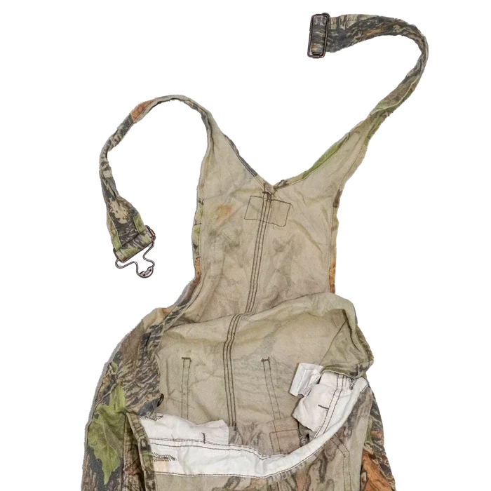 Walls Outdoors Realtree Camo Kids Bib Overalls - 12, Large - Army & Outdoors - Overalls