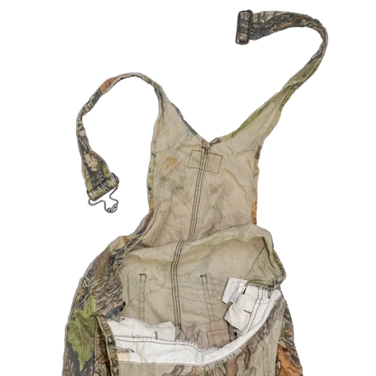 Walls Outdoors Realtree Camo Kids Bib Overalls - 12, Large - Army & Outdoors - Overalls