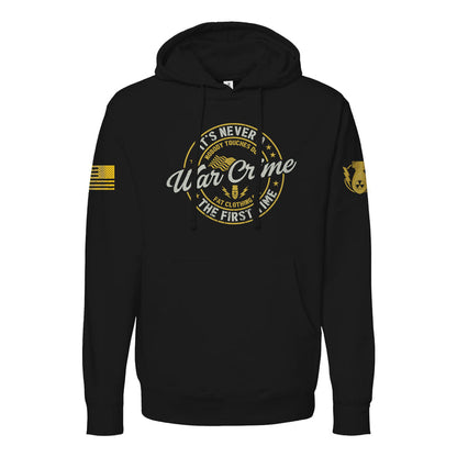 War Crime Hoodie