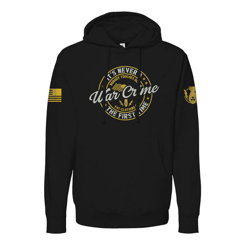 War Crime Hoodie