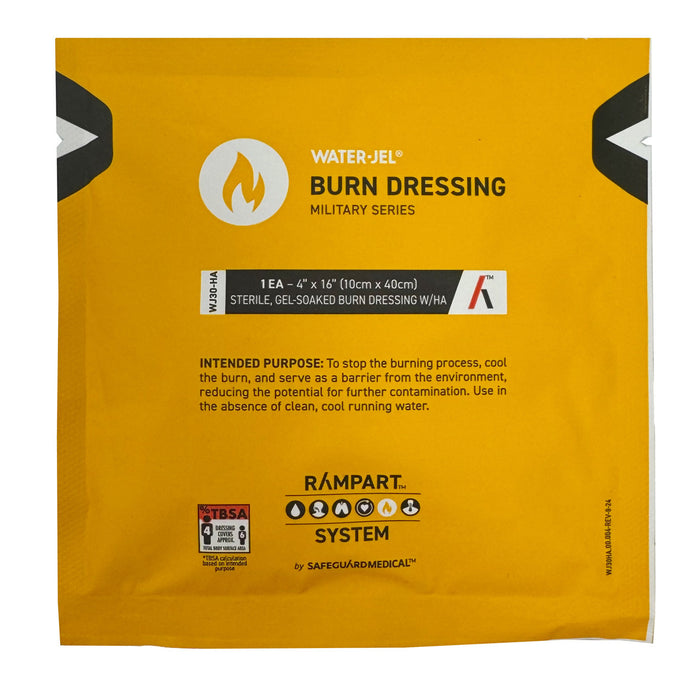Water-Jel® Military Burn Dressing