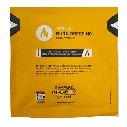 Water-Jel® Military Burn Dressing