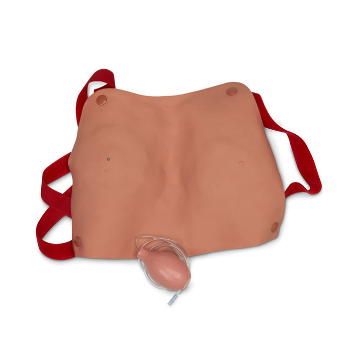 Wearable Sucking Chest Wound