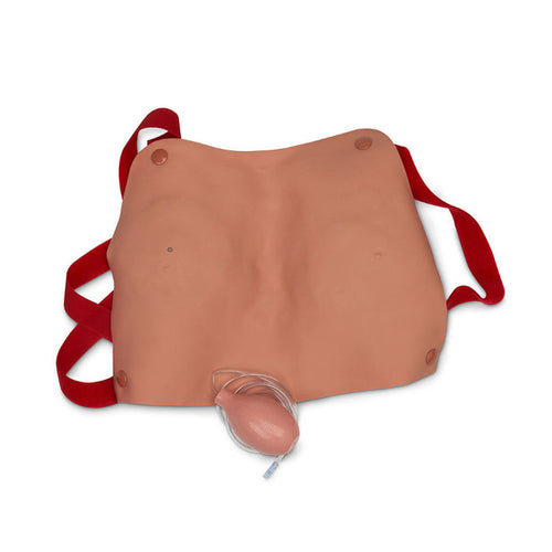 Wearable Sucking Chest Wound